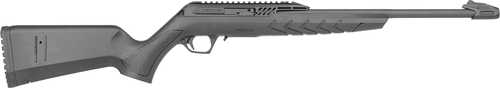 Derya Firearms TM22 Standard Full Size 22 LR 10+1 18" Black Target Barrel, Black Anodized Aluminum Receiver w/Picatinny Rail, Black Adjustable Polymer Stock