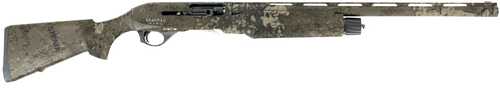 Spandau Arms S2 12 Gauge 3" 3+1 21" Overall True Timber Strata Vent Rib Barrel, Drilled & Tapped Receiver, Fixed True Timber Strata Synthetic Stock