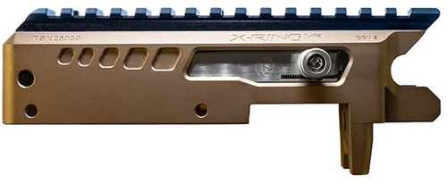 TacSol X-Ring VR Gen2 Receiver Quicksand