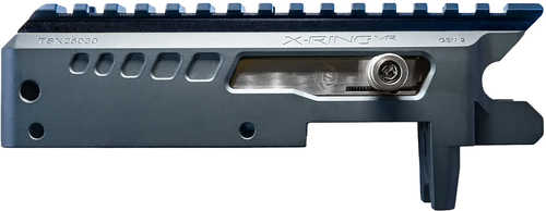 Tactical Solutions XRA2GMG X-Ring VR Gen2 Receiver 22 LR