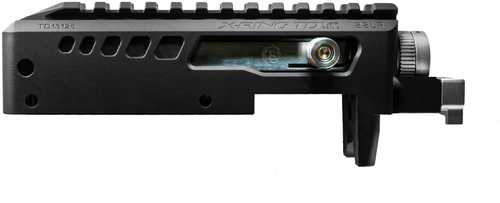 Tactical Solutions XRA2TDMB X-Ring Takedown VR Gen2 22 LR