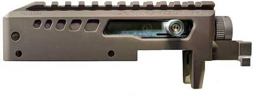 Tacsol X-ring Takedown Vr Gen2 Receiver Quicksand