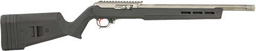 Tactical Solutions X-Ring VR Gen2 22 LR Gun Metal Gray Barrel & Receiver, Black Magpul X-22 Hunter Synthetic Stock