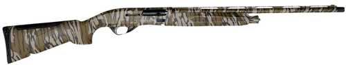 Weatherby Element II Limited Run 20 Gauge 3" 2+1 22" Overall Hydrodipped Bottomland Original Vent Rib Barrel, Drilled & Tapped Receiver, Synthetic Stock