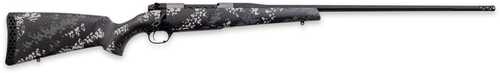 Weatherby Mark V Backcountry 2.0 Ti Full Size 338 Weatherby RPM 4+1 24" + 2" Graphite Black Cerakote Fluted Threaded Barrel, Titanium Drilled & Tapped Receiver, Fixed Peak 44 Blacktooth Carbon Fiber Stock, Left Hand