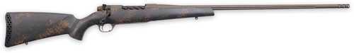 Weatherby Mark V Backcountry 2.0 338 Weatherby RPM 4+1 24" + 2" Patriot Brown Cerakote Fluted Threaded Barrel, Steel Drilled & Tapped Receiver, Black w/Brown Accents Fixed Peak 44 Blacktooth Carbon Fiber Stock, Right Hand