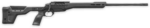 Weatherby 307 Alpine MDT SB 7mm BC 3+1 16" Graphite Black Cerakote Fluted Threaded Barrel, Graphite Black Cerakote Steel Drilled & Tapped Receiver, Arca Rail Forend, Black HNT26 MDT Chassis Carbon Fiber Stock, Black Carbon Fiber Grip