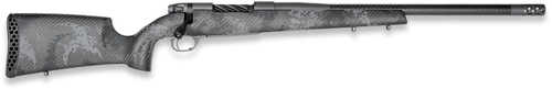 Weatherby Mark V Live Wild 280 Ackley Improved 4+1 22" Carbon Fiber Match Grade Threaded Barrel, Carbon Gray Cerakote Steel Drilled & Tapped Receiver, Exposed Carbon w/Black & Gray Sponge Accents Fixed Peak 44 Bastion Carbon Fiber Stock