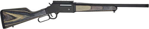 Henry Long Ranger Express Carbine 223 Rem 223 Rem/5.56 NATO 5+1 16.50" Blued Threaded Barrel, Black Hardcoat Anodize Picatinny Rail Aluminum Receiver, Fixed Birch Laminate Stock, Right Hand