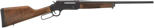 Henry Long Ranger Full Size 223 Rem/5.56x45mm NATO 5+1 20" Blued Steel Barrel, Black Hard Coat Anodized Steel Receiver, American Walnut Stock Right Hand