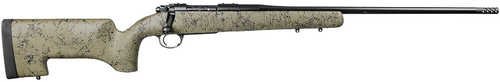 Kimber Mountain Acsent Peak 30-06 Springfield 4+1 24" Match Grade Threaded Barrel, Aluminum Receiver, Fixed Aluminum/Carbon Fiber Stock