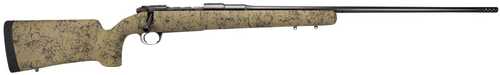 Kimber Mountain Acsent Peak 300 Win Mag 4+1 26" Match Grade Threaded Barrel, Aluminum Receiver, Fixed Aluminum/Carbon Fiber Stock