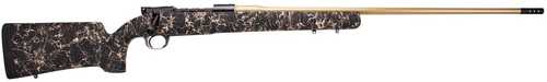 Kimber Mountain Acsent Mojave 7mm Rem Mag 4+1 26" Match Grade Threaded Barrel, Aluminum Receiver, Fixed Aluminum/Carbon Fiber Stock