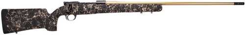 Kimber Mountain Acsent Mojave 300 Win Mag 4+1 26" Match Grade Threaded Barrel, Aluminum Receiver, Fixed Aluminum/Carbon Fiber Stock