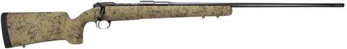 Kimber Mountain Acsent Peak 7mm Rem Mag 4+1 26" Match Grade Threaded Barrel, Aluminum Receiver, Fixed Aluminum/Carbon Fiber Stock