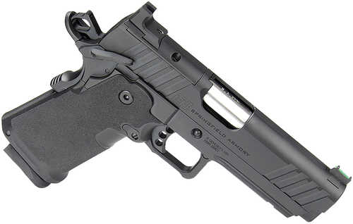 Ed Brown Fueled Prodigy 9mm Luger 20+1 17+1 4.25" Stainless Steel Barrel, Black Gen4 Serrated Stainless Steel Slide, Black Gen4 Stainless Steel Frame w/Beavertail, Polymer Grip