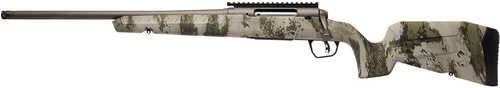 Savage Arms Axis 2 Pro Compact Left Hand6mm ARC 4+1 20" Barrel Woodland Camo Synthetic Stock