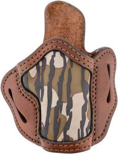 1791 Gunleather Mobh24sbrwr Bhc Mossy Oak/brown Leather Owb H&k Vp9sk Fn 509 Right Hand