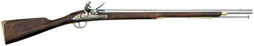 Taylor/pedersoli Brown Bess Carbine Flintlock White Steel .75 30.5" Barrel