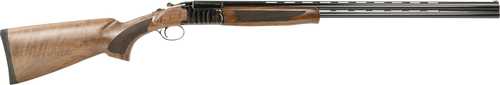Pointer Acrius Break Open Over/Under Shotgun 28 Gauge 2.75" Chamber 28" Barrel 2 Round Capacity Turkish Walnut Stock Color Case Hardened Finish