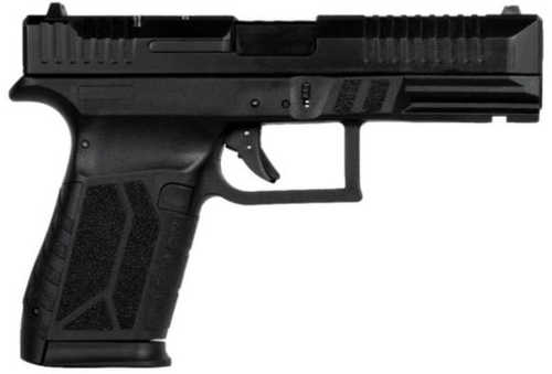 Adamson Adler 9mm 4.75" Barell 14 RD Capacity RMR Optic Cut AD-9