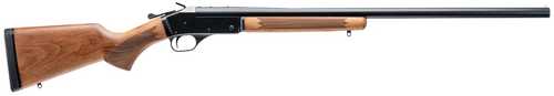 JTS Shotgun Lonestrike Full Size 20 Gauge 28" Barrel  Single Shot Barrel Hardwood Stock