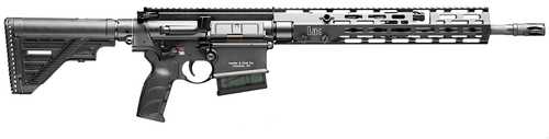 HK Rifle MR 762 A4 308 <span style="font-weight:bolder; ">Winchester</span> 16.5" Barrel 81001056