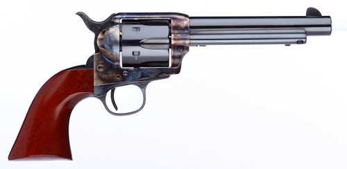 Taylor's 1873 45 Colt 5.5" Steel Cattleman Uberti Revolver 701A