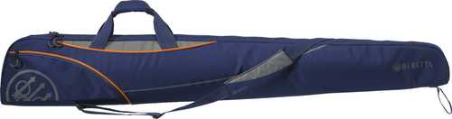 Beretta USA FO481T1932054VUNI Uniform Pro EVO Double Soft 32" Blue w/ Orange & Gray Accents Padding Water Resistant