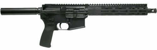 Click to see larger image. Radical Firearms Forged RPR AR Pistol Semi-Automatic 5.56 NATO 10.5" Barrel 30 Round Capacity Black Nitride