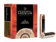 454 Casull 20 Rounds Ammunition Federal Cartridge 250 Grain Hollow Point