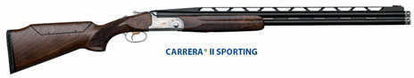 FAIR Carrera II Sporting 12 Gauge Over and Under Shotgun 30" Barrel 3" Chamber, Ejectors, Single Selective Adjustable Trigger