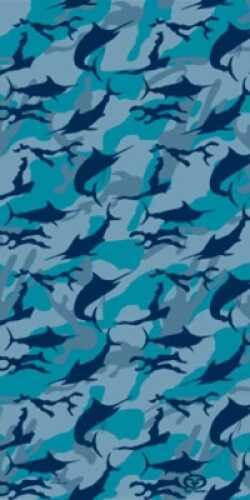 Flying Fisherman Sunbandit Marlin Camo Md#: SB1615