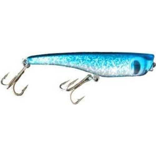 Frenzy Big Game Angry Popper 4oz Blue Md#: TAP-BL