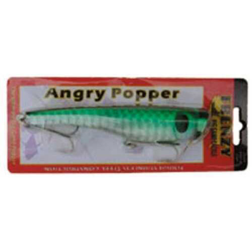 Frenzy Big Game Angry Popper 4oz Green Md#: TAP-GR