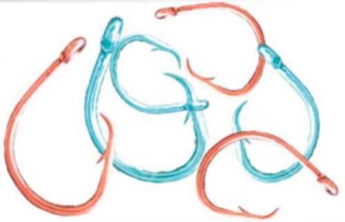 Frenzy Big Game Ultimate Circle Hook 6Pk 11/0 Blue Md#: UCH-B11