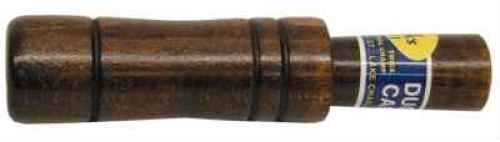 Faulks Game Calls Duck Regular-Walnut WA11