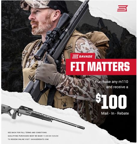 Image for news headline - Savage – Fit Matters