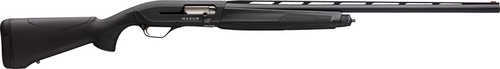 Browning MAXUS II Stalker Shotgun 12Ga 26"VR Barrel Black Matte Synthetic Finish