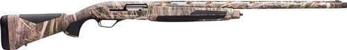 Browning Maxus II 12Ga. Semi-Auto Shotgun 3.5" Chamber 26" Vent Rib Barrel 2Rd Capacity Inv+3 Timber Camo Synthetic Finish