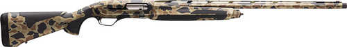 Browning Maxus II 12Ga. Semi-Auto Shotgun 3.5" Chamber 26" VR Barrel 4Rd Capacity Inv+3 Vintage Tan Synthetic Finish