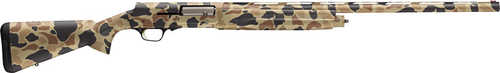 Browning A5 12Ga. shotgun 28 in barrel 3.5 chamber 4 rd capacity camo synthetic finish