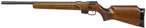Anschutz 1761L Mpr Bolt Action Rifle .22LR 21.4" Barrel Blued/Hardwood Finish