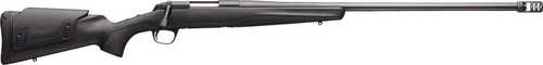 Browning X-Bolt Stalker LR Bolt Action Rifle 7mm Remington Magnum 26" Barrel 3Rd Capacity Black Synthetic Stock Blued Finish