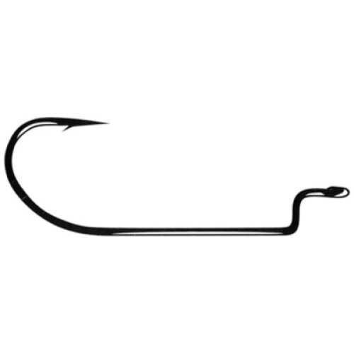 Gamakatsu / Spro Worm Hook Offset Bronze Sz1 6Pk Md#: 07110