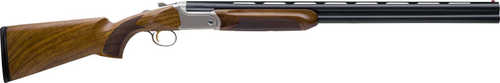 AKKAR Churchill 812 410 Ga shotgun 26" barrel 3 in chamber rd capacity Over under W/ Auto Ejectors Walnut wood finish