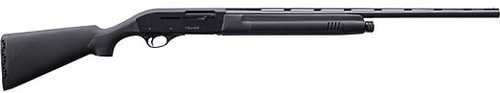 AKKAR 220 20Ga. Shotgun 28" Barrel Field Gun 3 Tubes Wood Stock Synthetic Finish