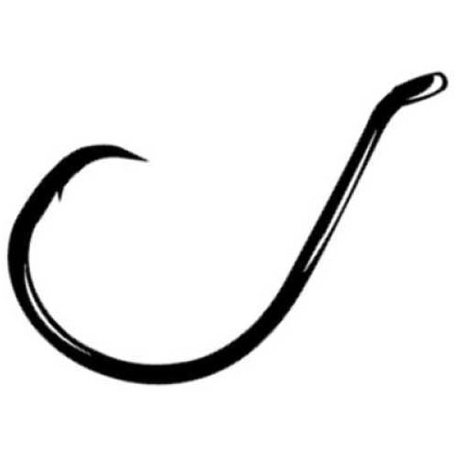 Gamakatsu Octopus Circle Hook Black Offset 7/0 6Pk-img-0