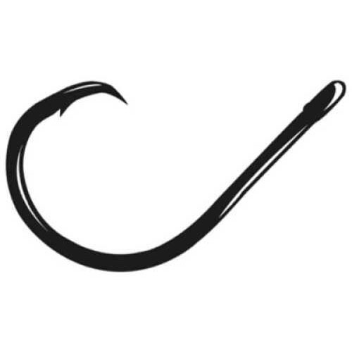 Gamakatsu / Spro Octopus Circle Hook Black 4X Offset 7/0 6Pk Md#: 209417