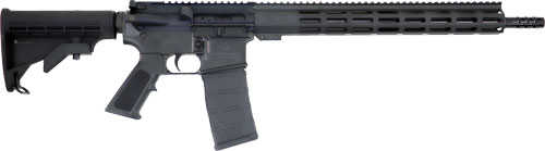 Great Lakes Firearms & Ammo AR15 Rifle .223 Wylde 16" Barrel 30 Rounds1:9 Nit Bbl Black Synthetic Finish